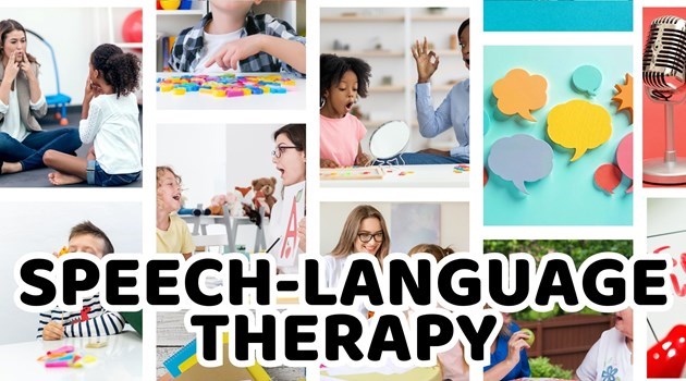 Speech-Language Therapy