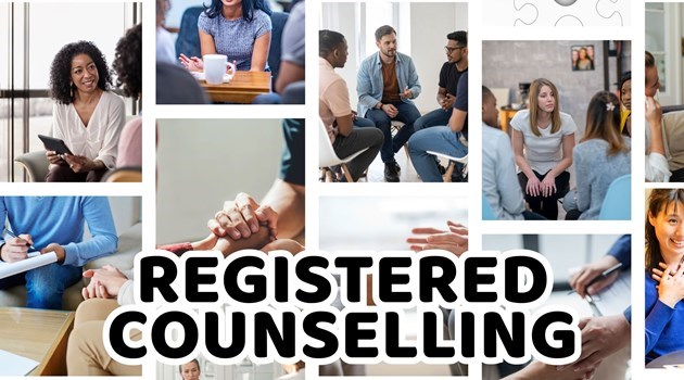 Registered Counselling 
