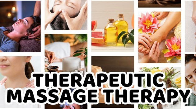 Therapeutic Massage Therapy